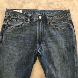 Men’s Gap bootcut jeans